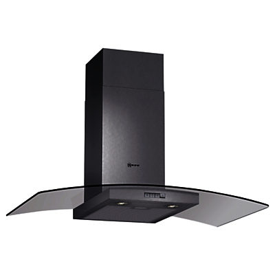 Neff D89GR22N0B Chimney Cooker Hood, Stainless Steel Neff D89GR22N0B Chimney Cooker Hood, Stainless Steel